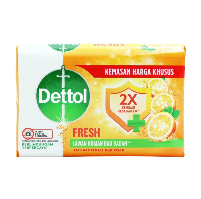 Dettol Fresh